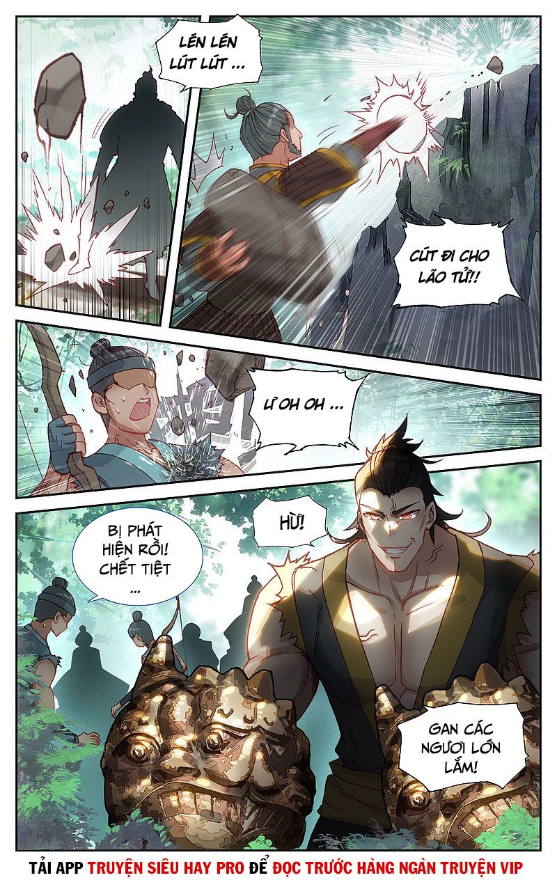 Thương Khung Bảng Chi Thánh Linh Kỷ: Chapter 240