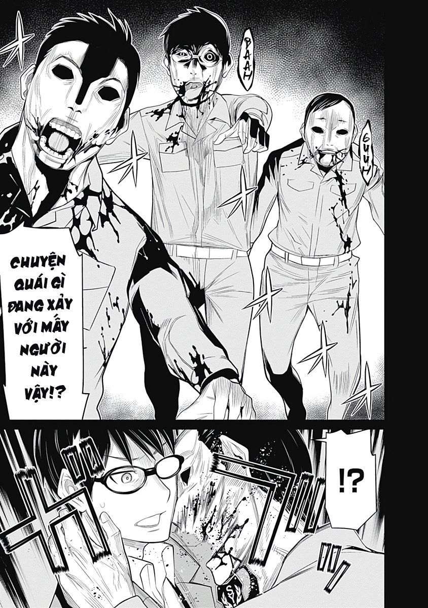 Kako Và Thám Tử Nise: Chapter 23