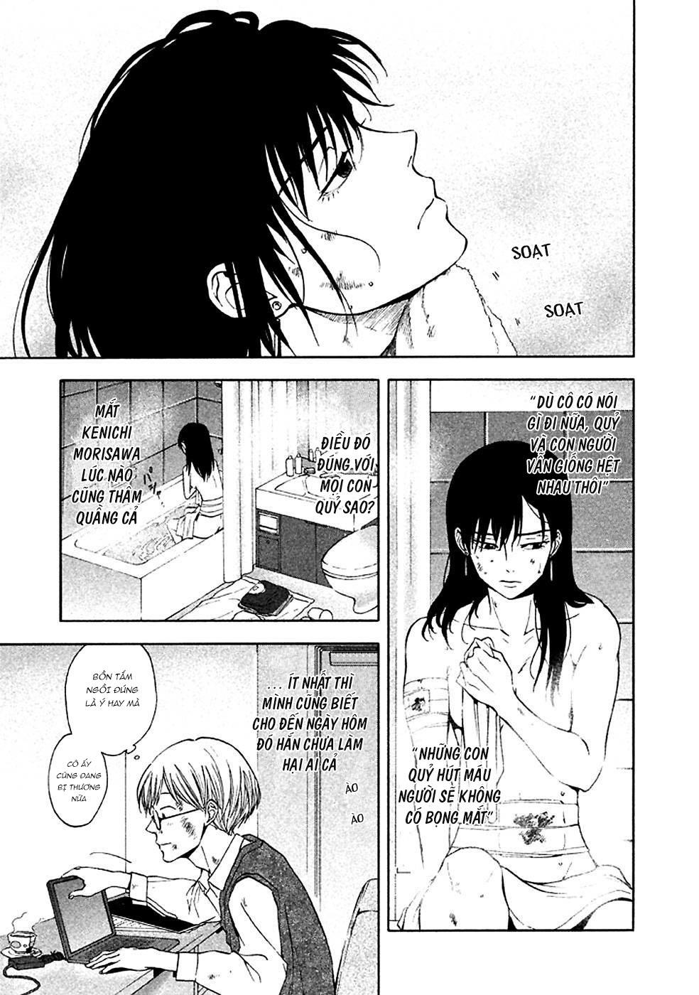 Devil's Line: Chapter 27