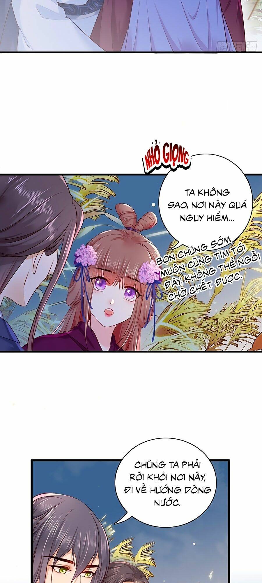 Nữ Thủ Phú Chi Kiều Sủng Nhiếp Chính Vương: Chapter 31