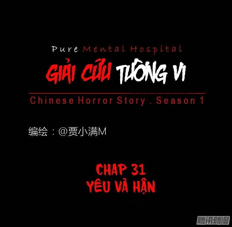 Bệnh Viện Thiên Đường: Chapter 31