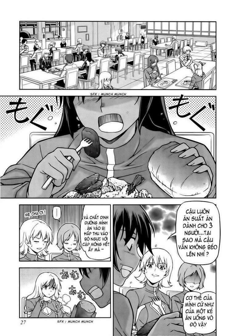 Freezing: Chapter 66