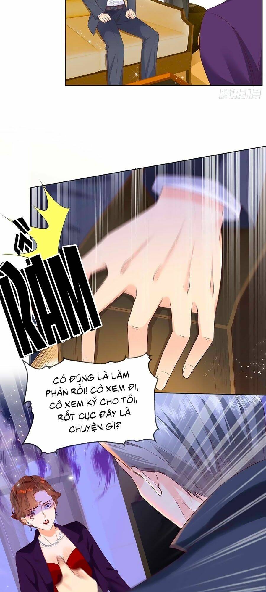 Nữ Vương Tàn Nhẫn: Chapter 6