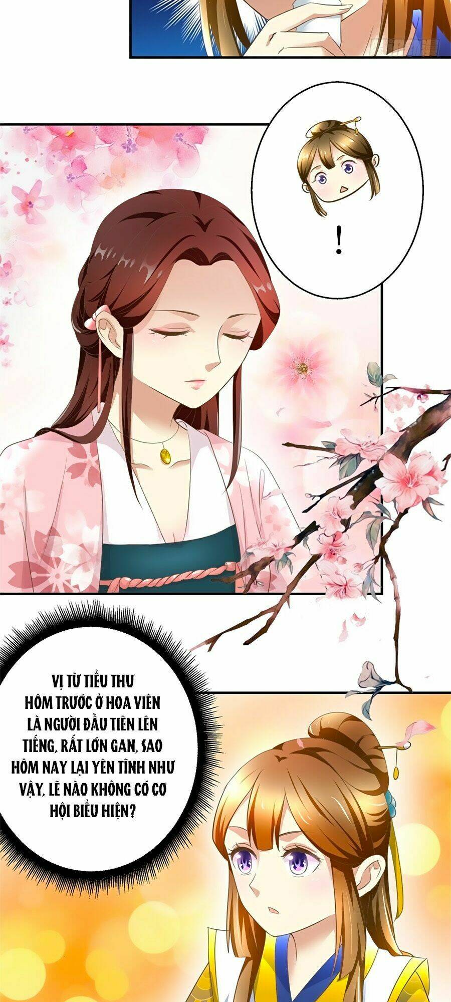 Thuần Phi Ký: Chapter 17