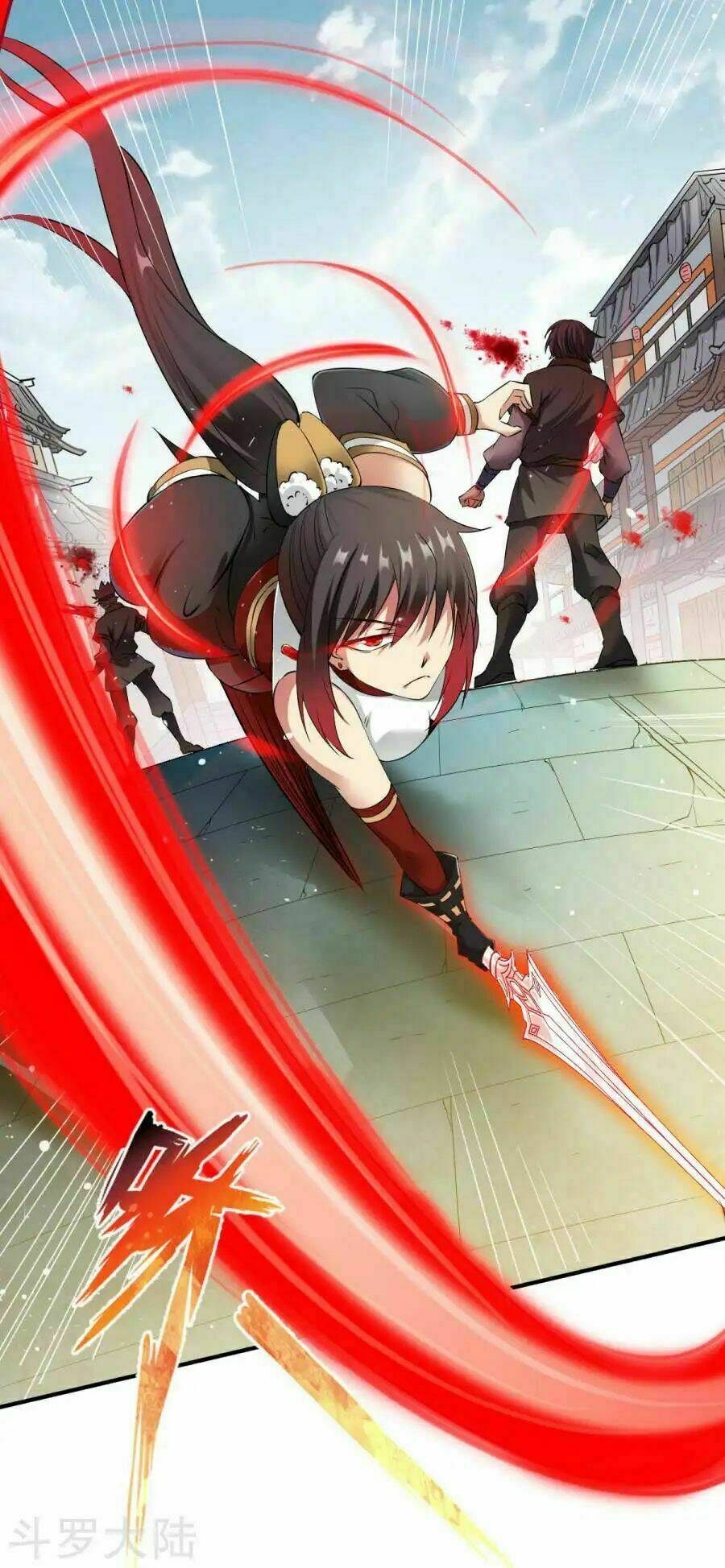 Chiến Đỉnh: Chapter 15