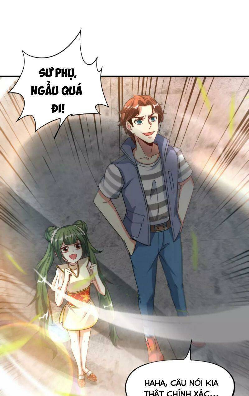 Vòng Bạn Bè Mạnh Nhất Của Tiên Giới: Chapter 73