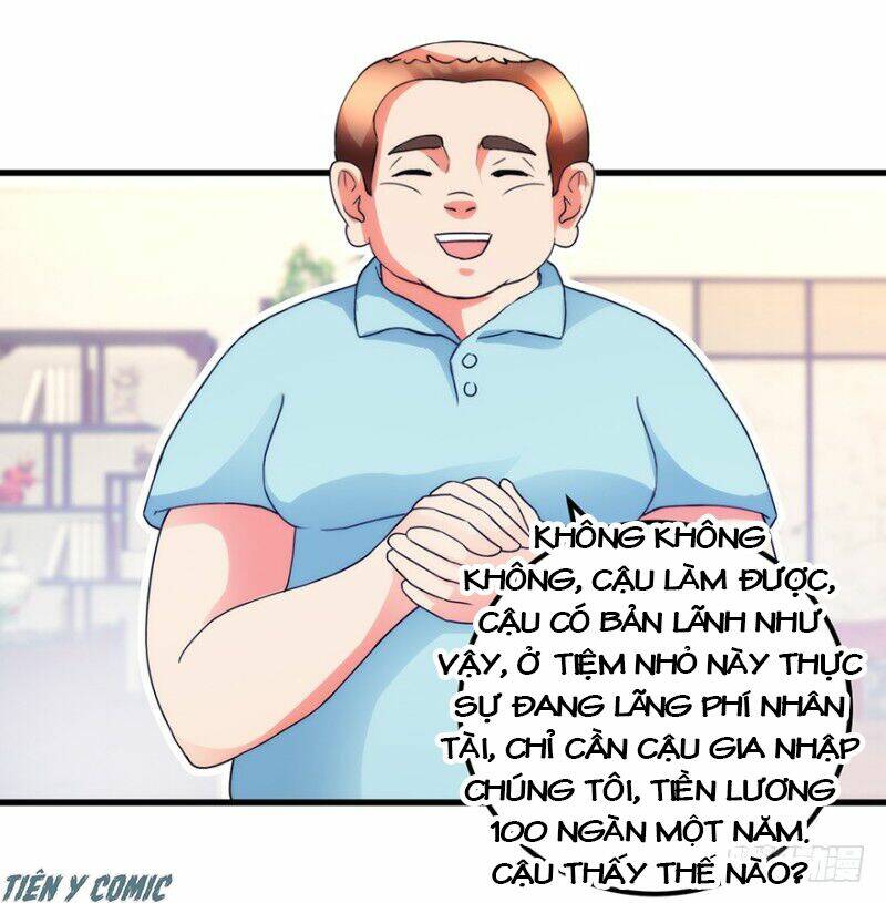 Thấu Thị Tiên Y: Chapter 79