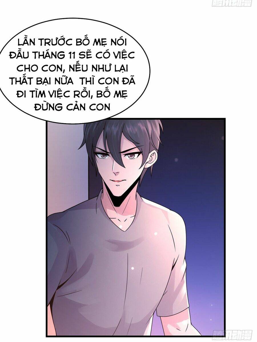 Pháp Sư Truyền Kỳ: Chapter 18