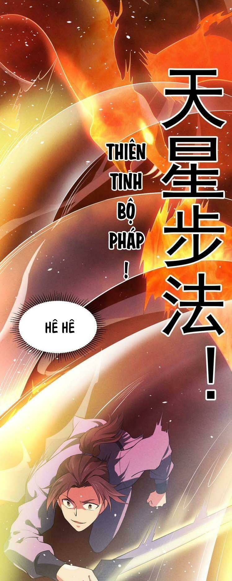 Thánh Tôn: Chapter 23