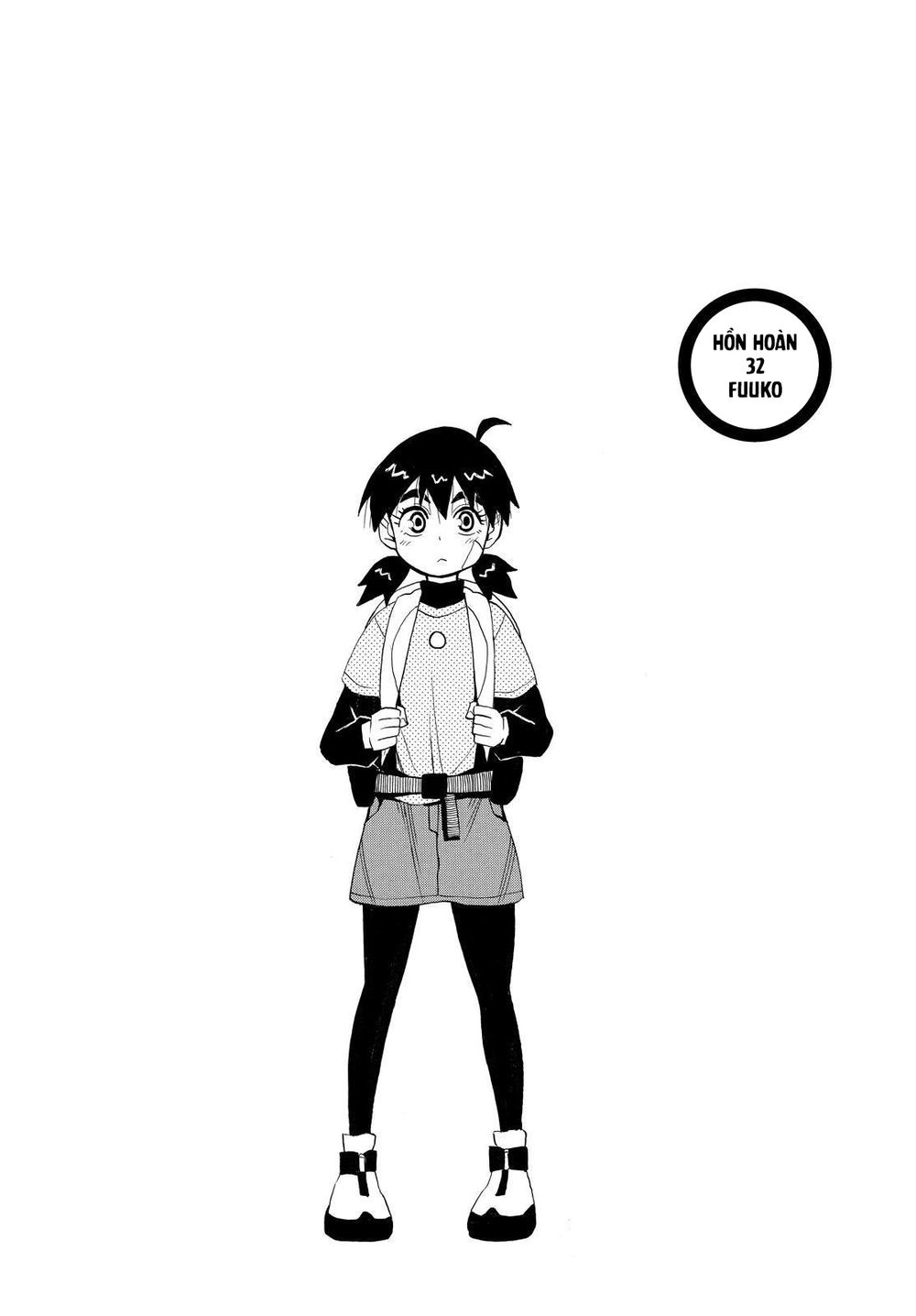 Spirit Circle: Chapter 32