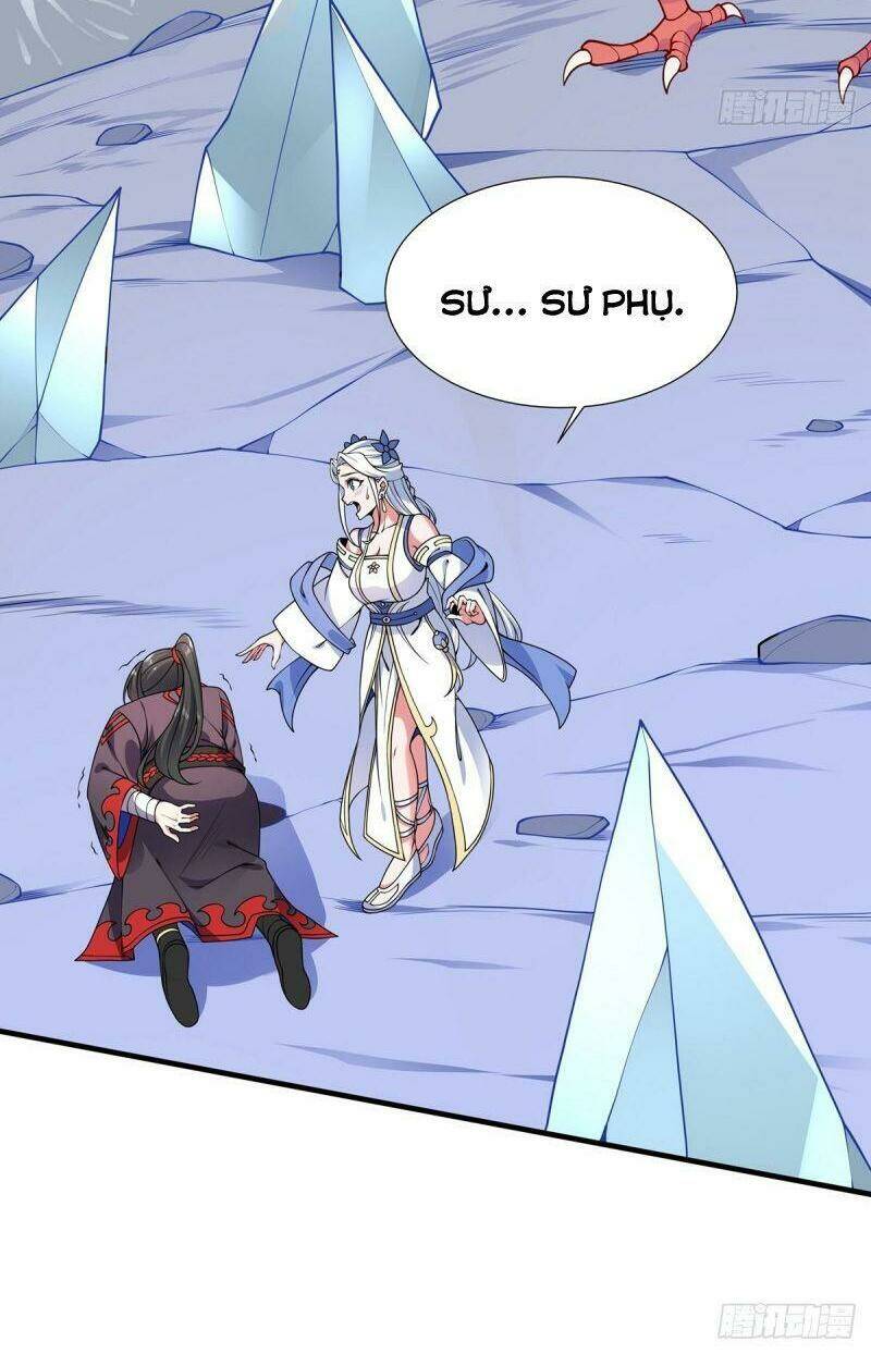 Lực Bạt Sơn Hà Hề Tử Đường: Chapter 18