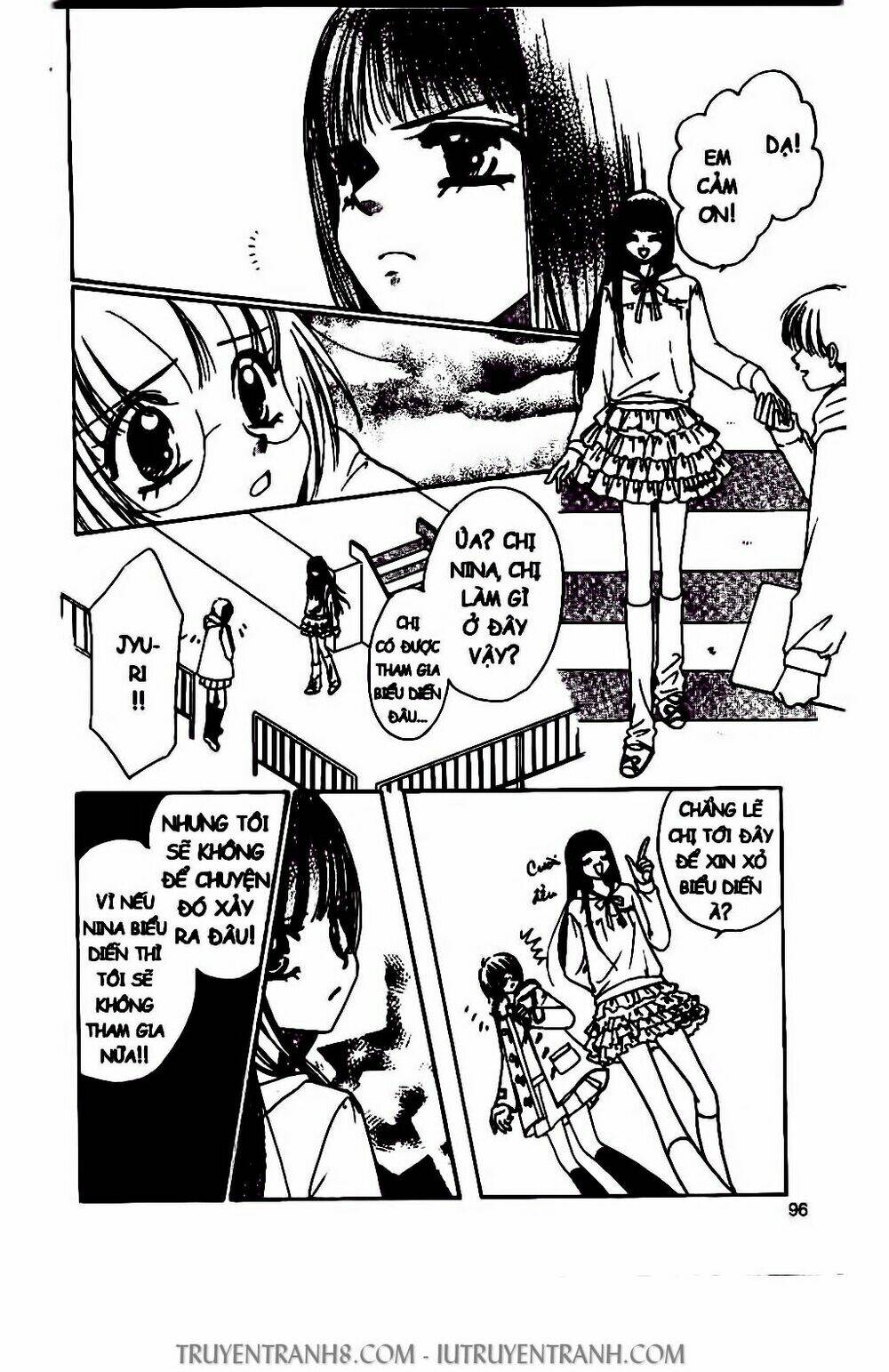 Bộ Sưu Tập Lọ Lem: Chapter 41