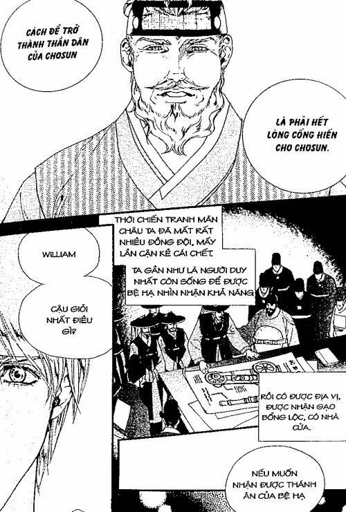 Chuyện Tình Đảo Thiên Đường: Chapter 9