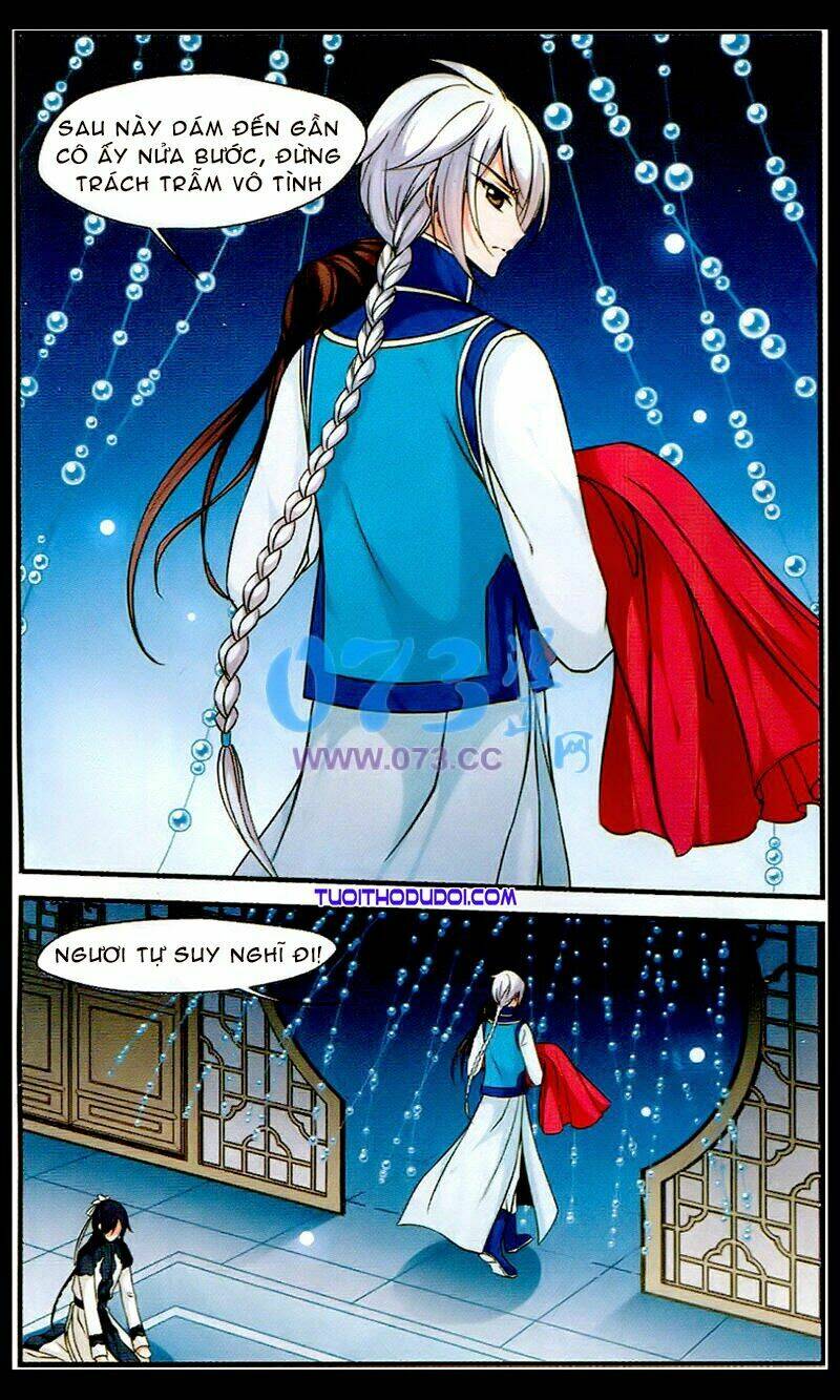 Phi Đãi Nghiên Tuyết: Chapter 51