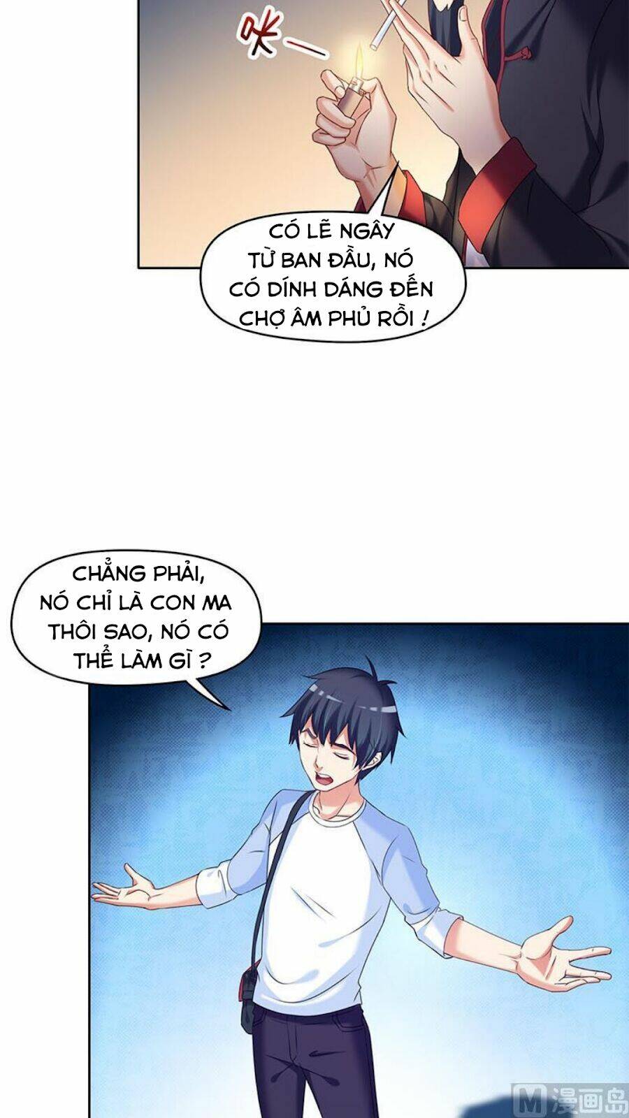 Tiêu Tiền Ở Thế Giới Khác: Chapter 43