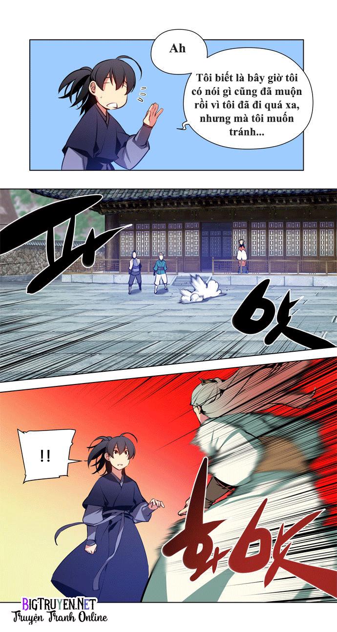 Marchan: The Embodiment Of Tales: Chapter 50