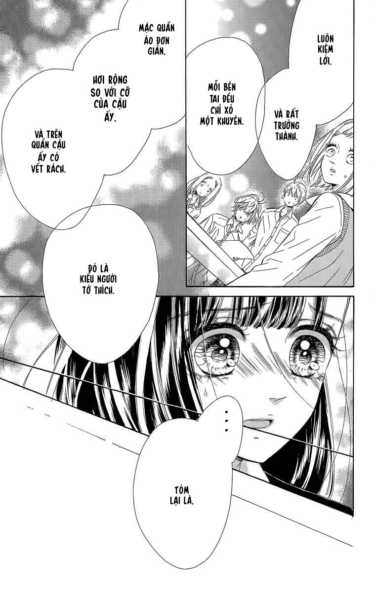 Honey Lemon Soda: Chapter 25