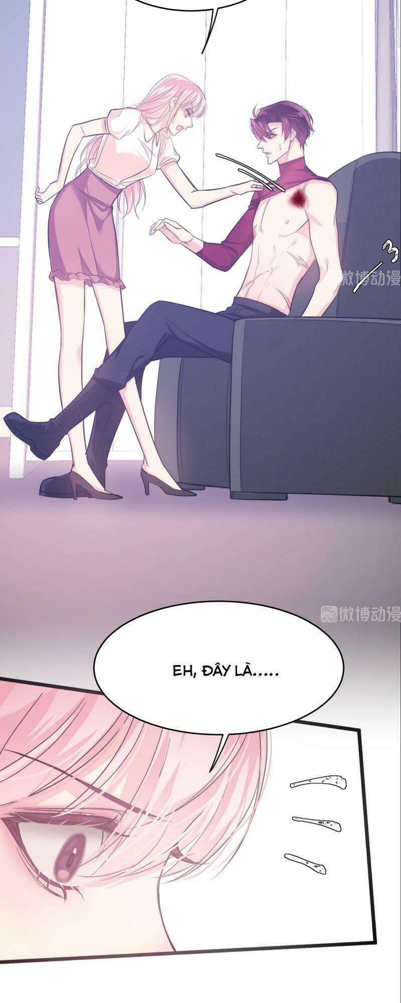 Vết Cắn Trí Mạng: Chapter 5