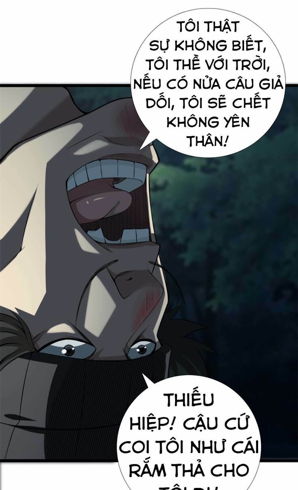 Đô Thị Chí Tôn: Chapter 31