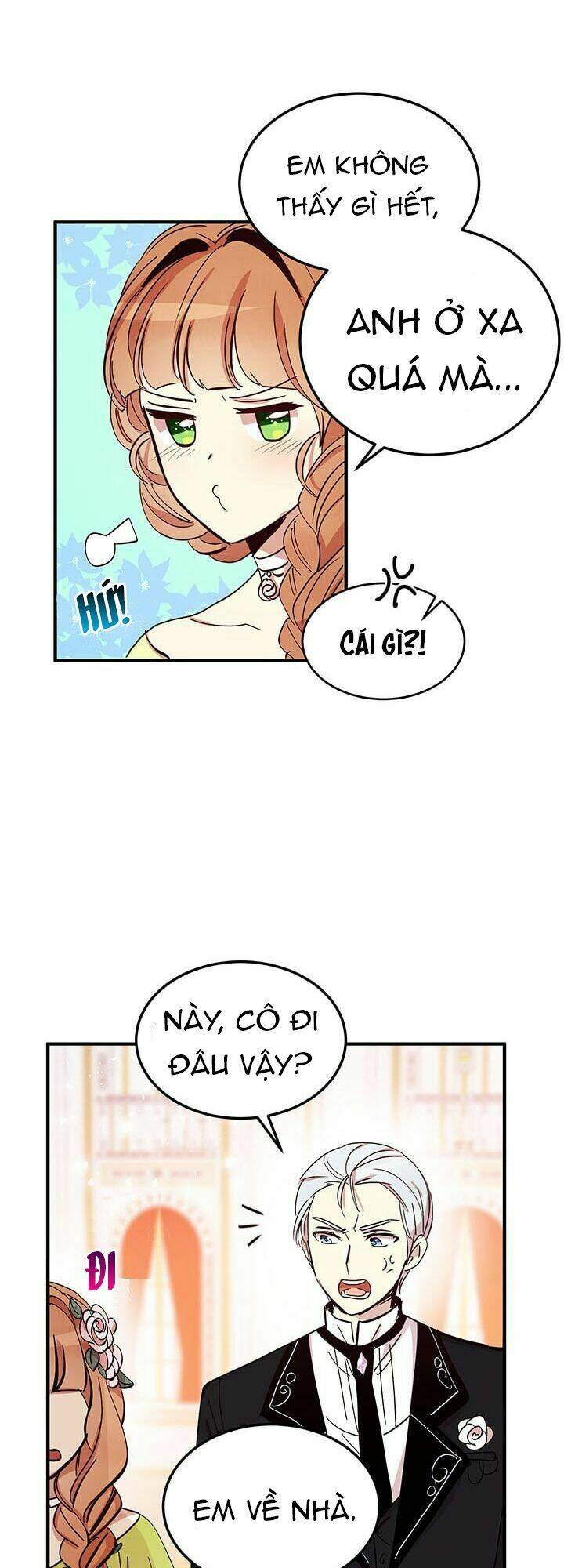 Công Tước, Loạn Vừa Thôi!: Chapter 25.6