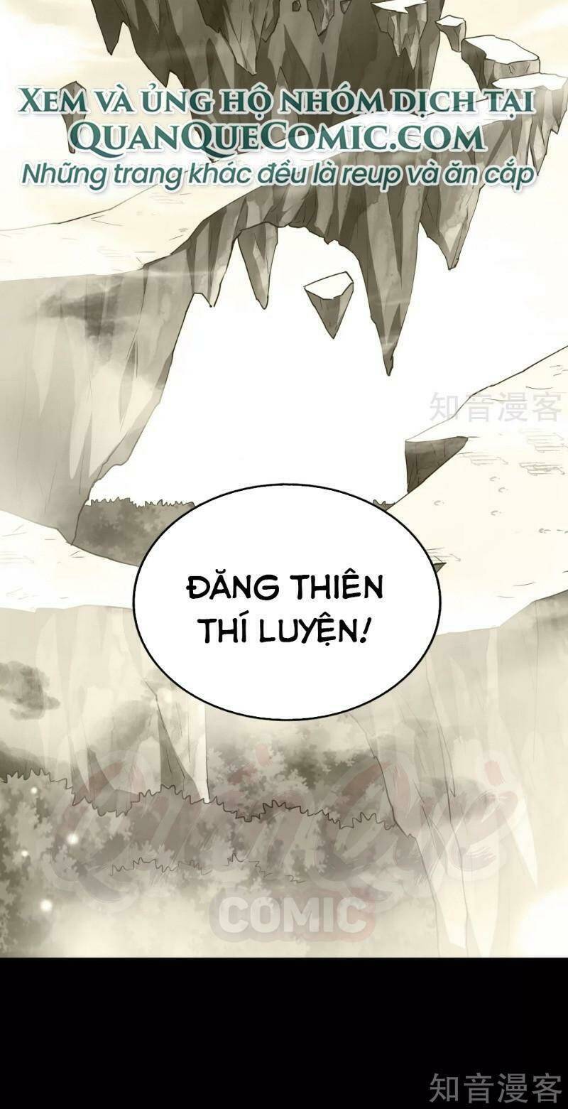 Võ Linh Kiếm Tôn: Chapter 110