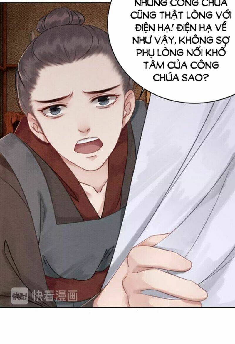 Trọng Sinh Bá Sủng Nhiếp Chính Vương Quá Mạnh Mẽ: Chapter 31