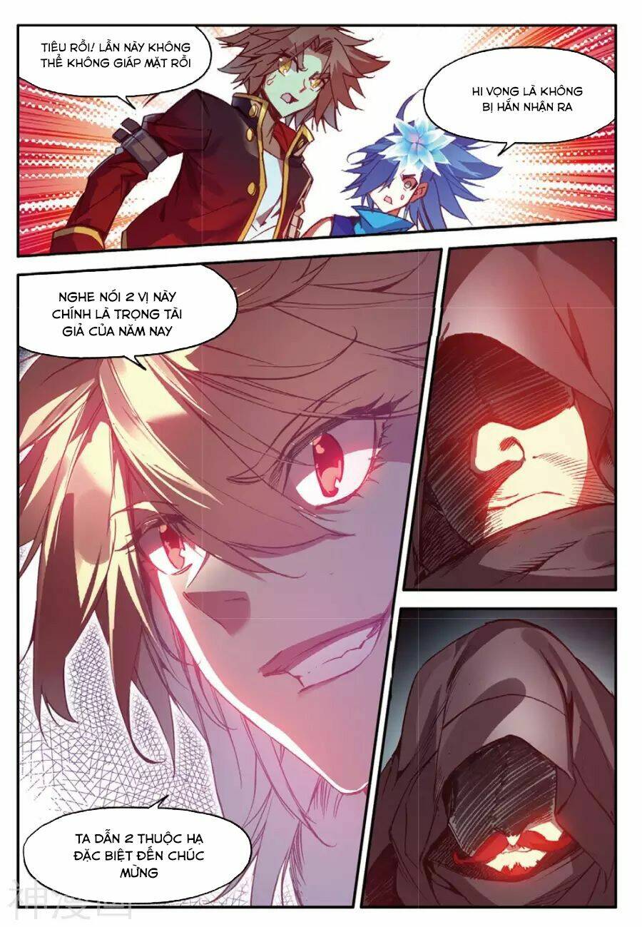 Xích Hoàng Truyền Kỳ: Chapter 83