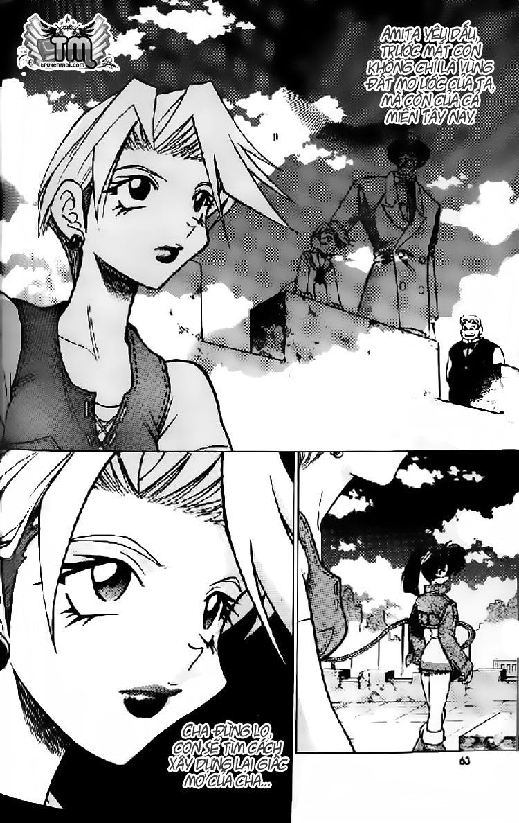 Tay Súng Miền Tây: Chapter 36