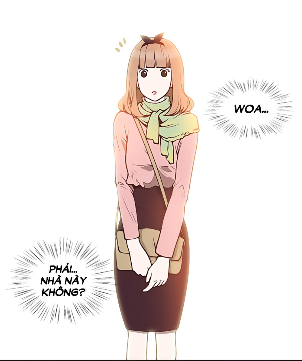 Mrs. Seonnyeo: Chapter 13