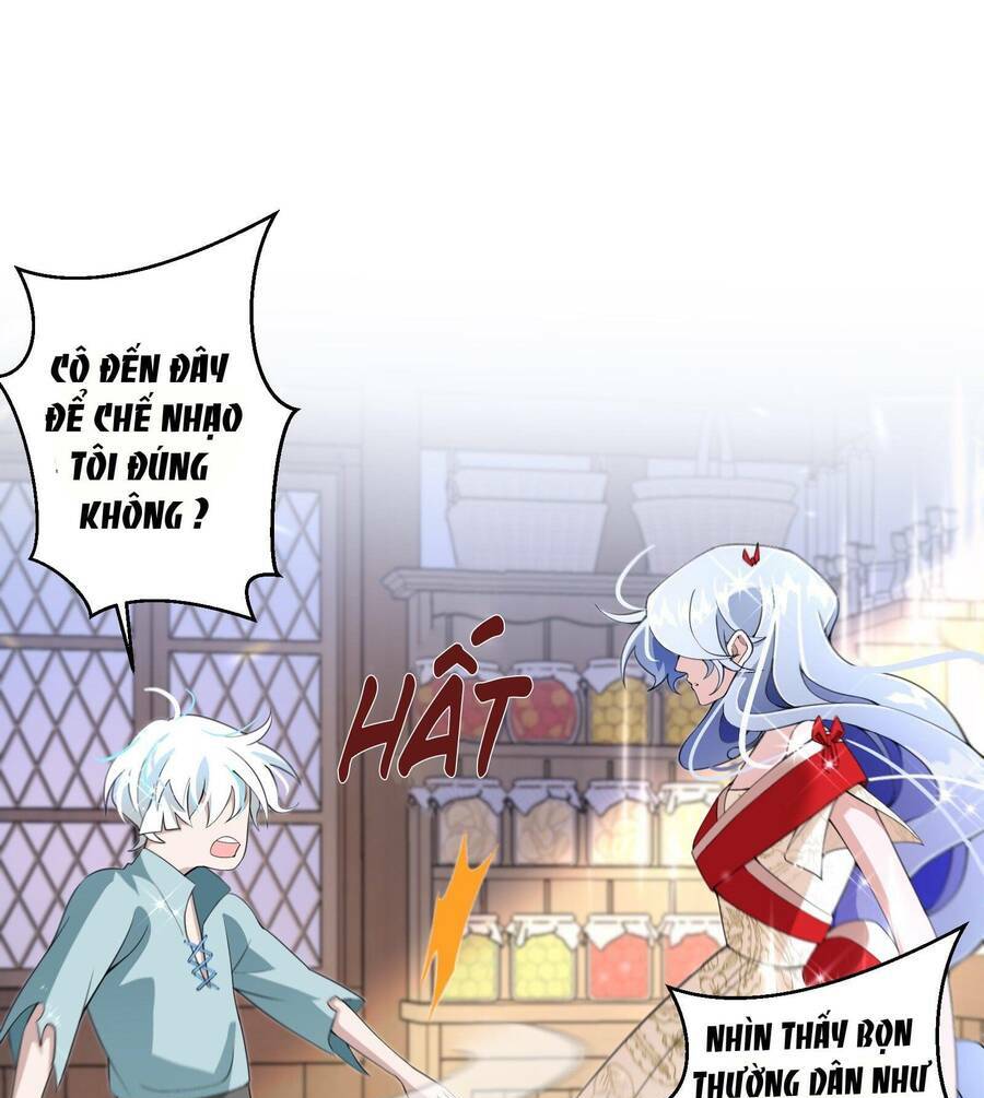 Trăm Cách Tử Đạo Của Công Chúa: Chapter 7