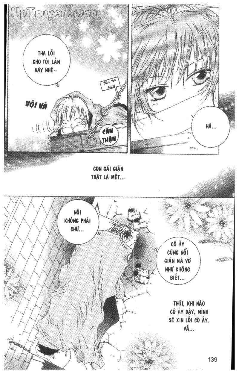 Nước Mắt Nàng Tiên Cá: Chapter 1