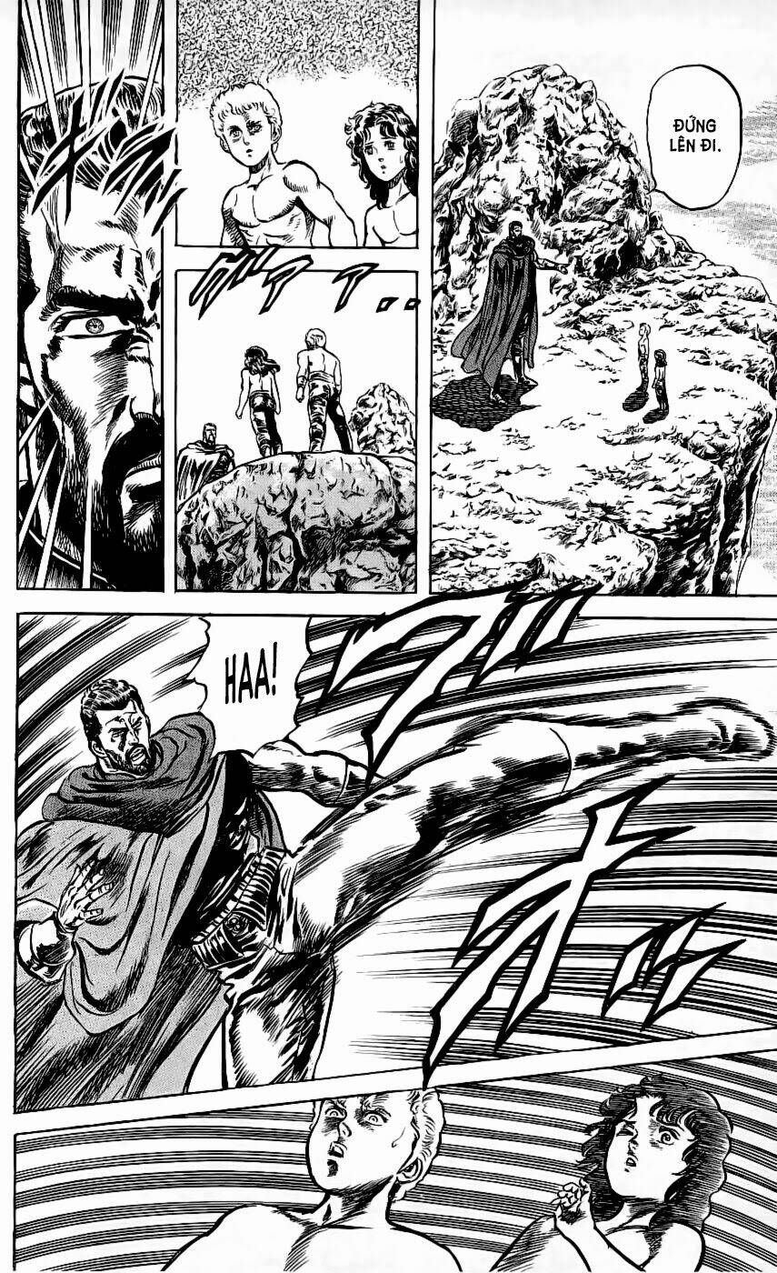 Bắc Đẩu Thần Quyền: Chapter 100