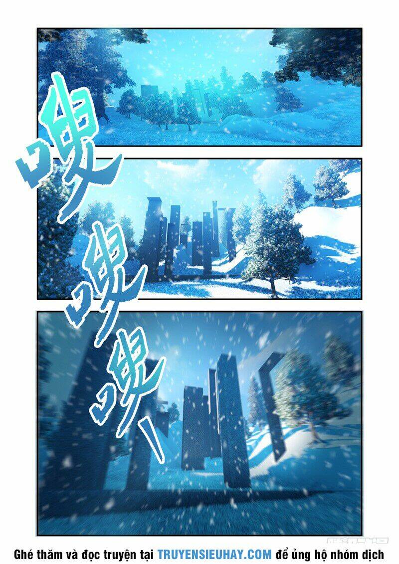 Vạn Giới Thần Chủ: Chapter 25