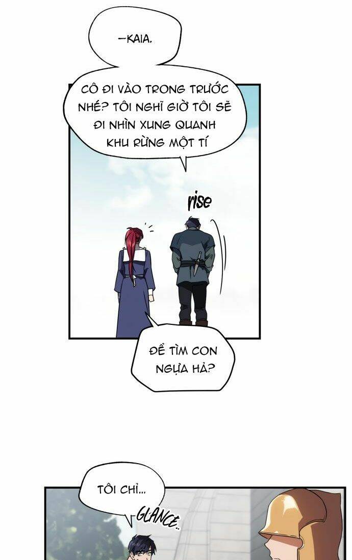 LÂU ĐÀI VÔ DANH: Chapter 7