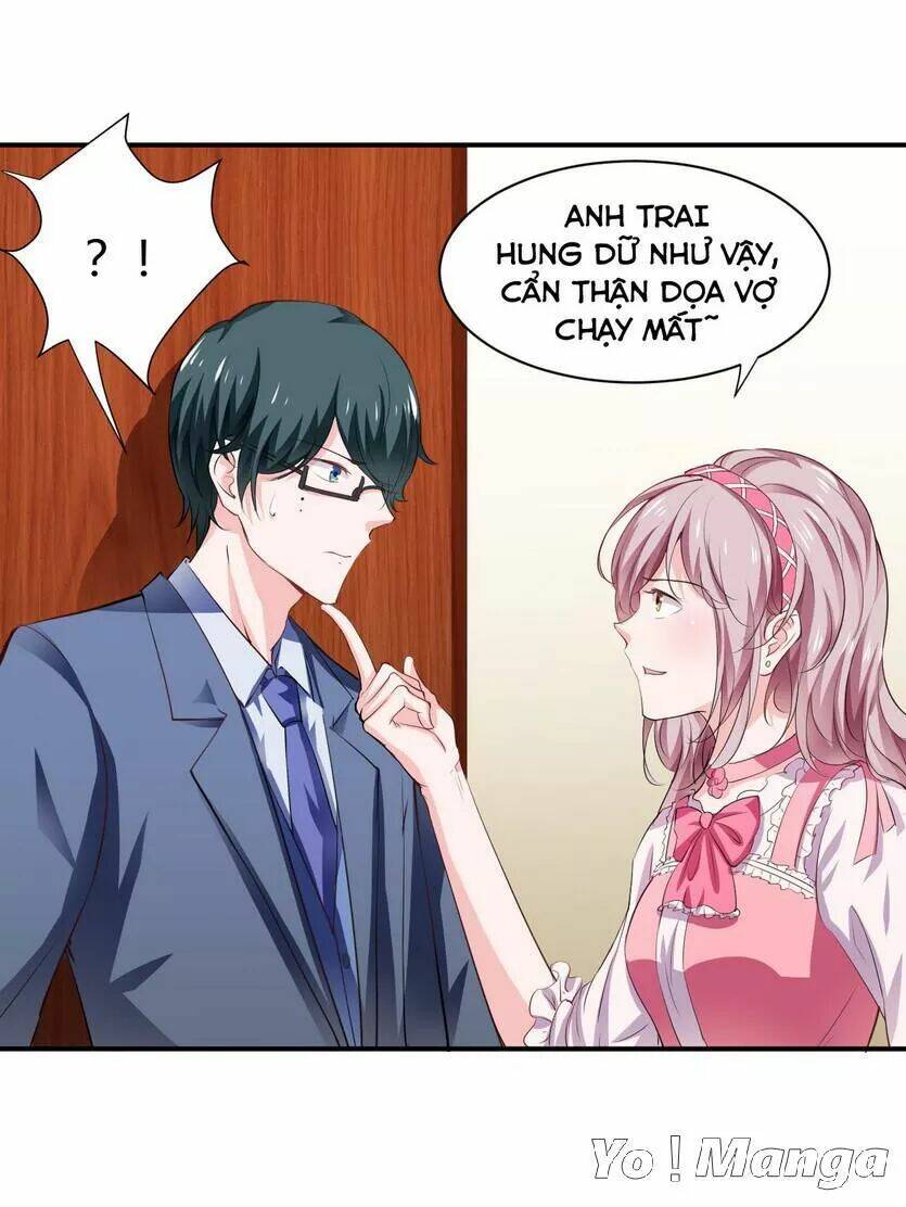 Thiểm Hôn Kinh Ái: Chapter 127