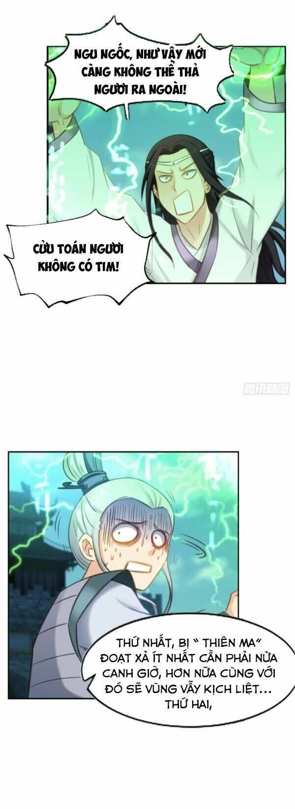 Lão Tổ Của Bạn Đang Online: Chapter 96