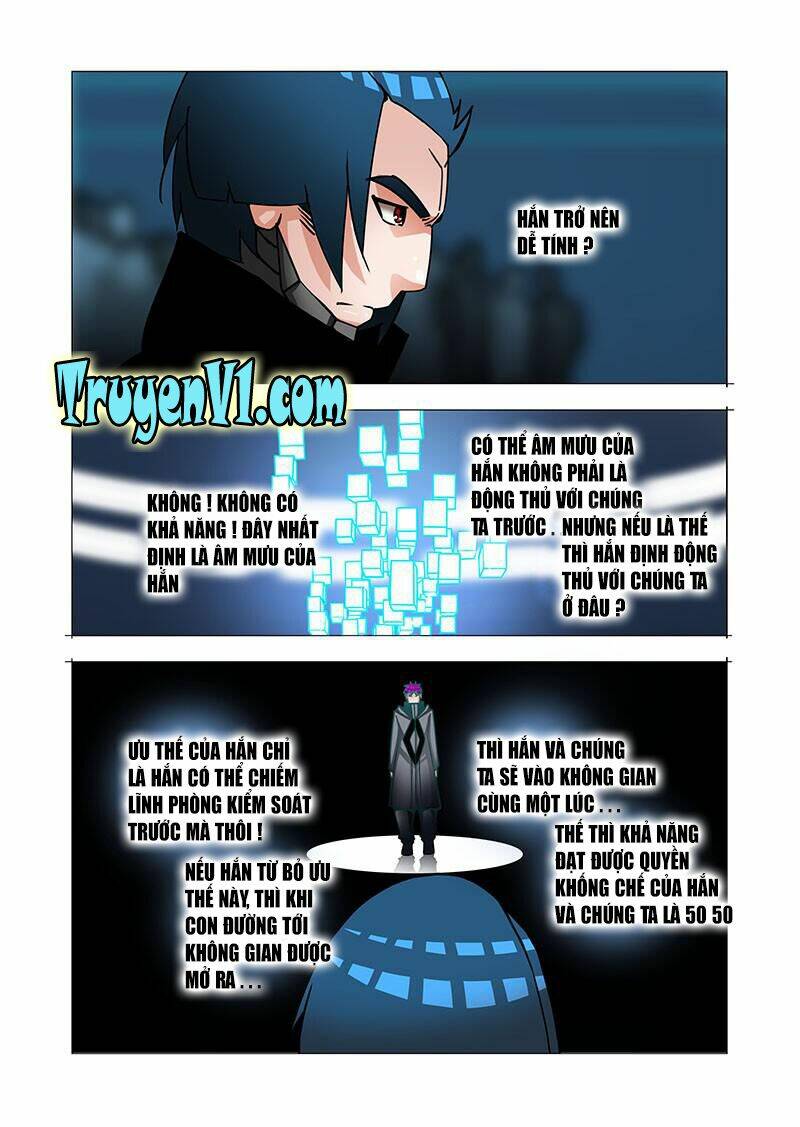 Tháp Kỳ: Chapter 198