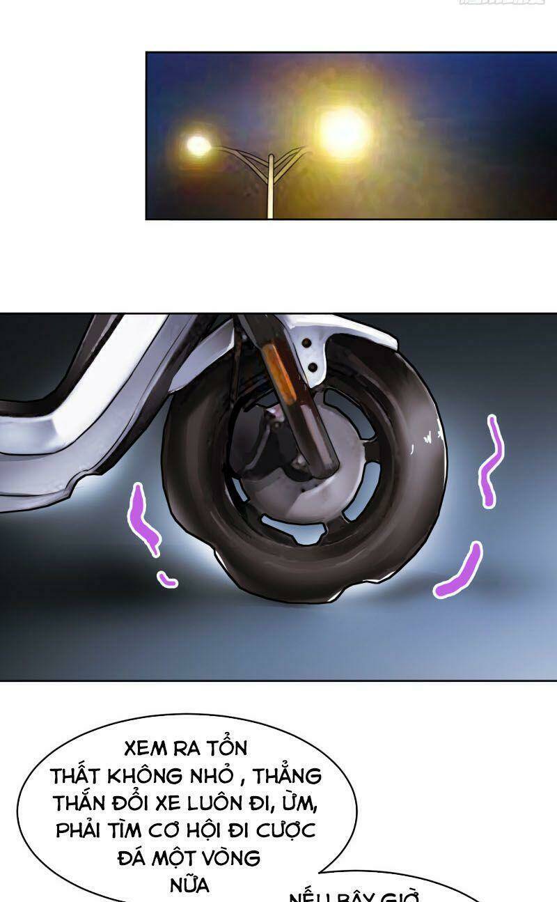 Đô Thị Thần Nhãn: Chapter 20