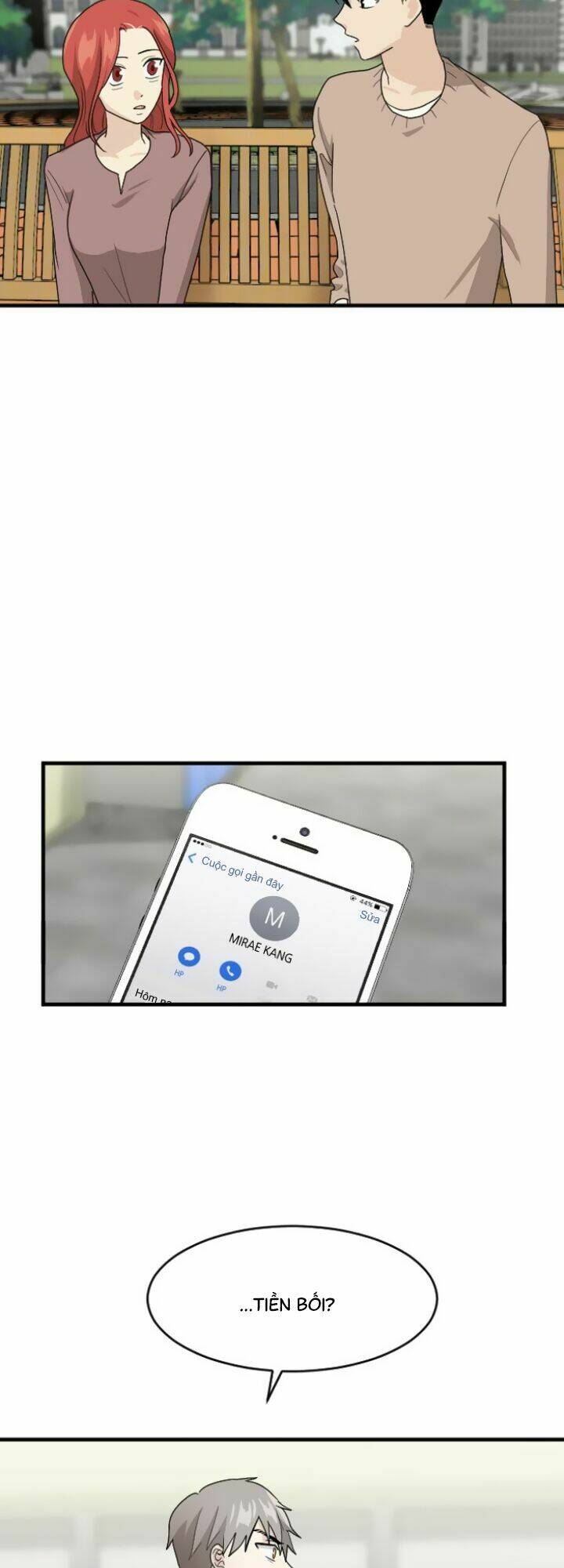 Người Đẹp Gangnam: Chapter 52