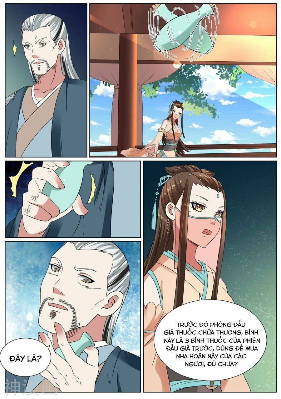 Bạch Chỉ Y Tiên: Chapter 20