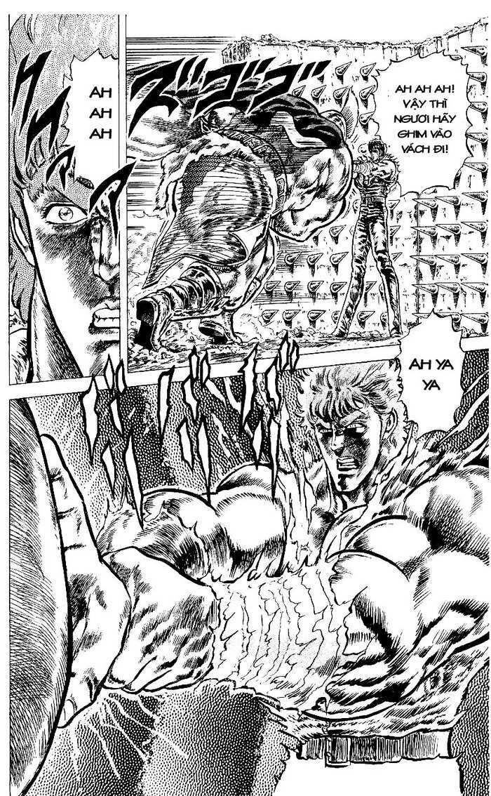 Bắc Đẩu Thần Quyền: Chapter 57