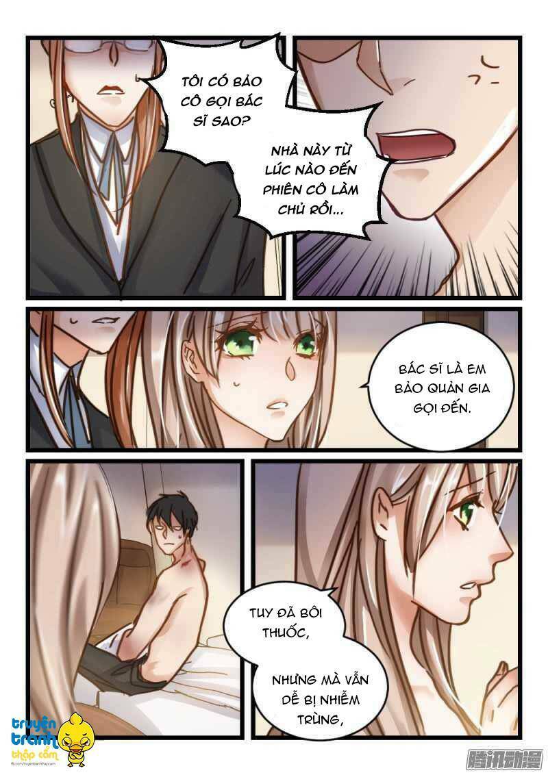 Vách Tường Có Nam Thần: Cưỡng Ép Yêu 100 Ngày: Chapter 75