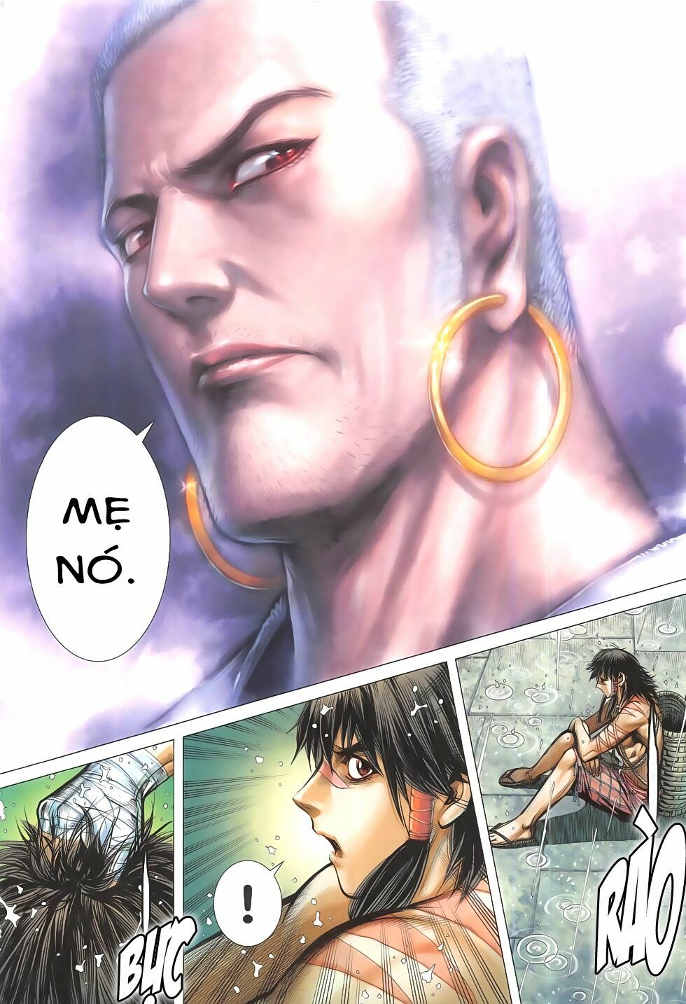 Tây Du: Chapter 5: Tìm Đường Tam Tạng