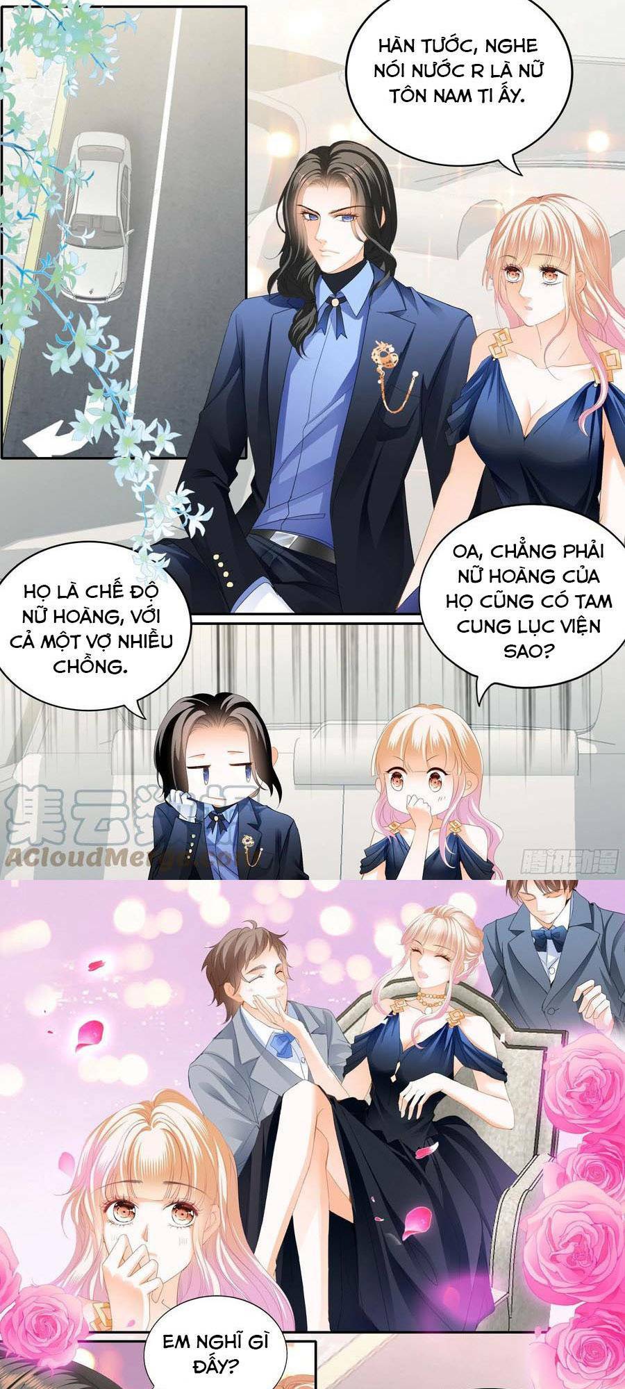 Bá Đạo Tiểu Thúc, Xin Trêu Chọc Vừa Thôi!: Chapter 302