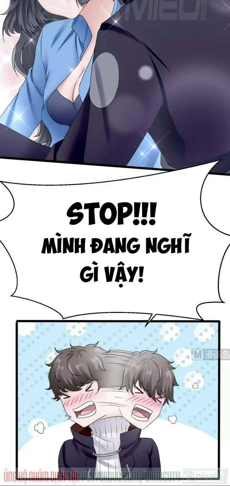 Siêu Cấp Kiện Bàn Hiệp: Chapter 25