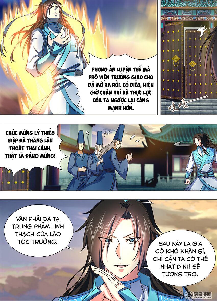 Vĩnh Hằng Chí Tôn: Chapter 159