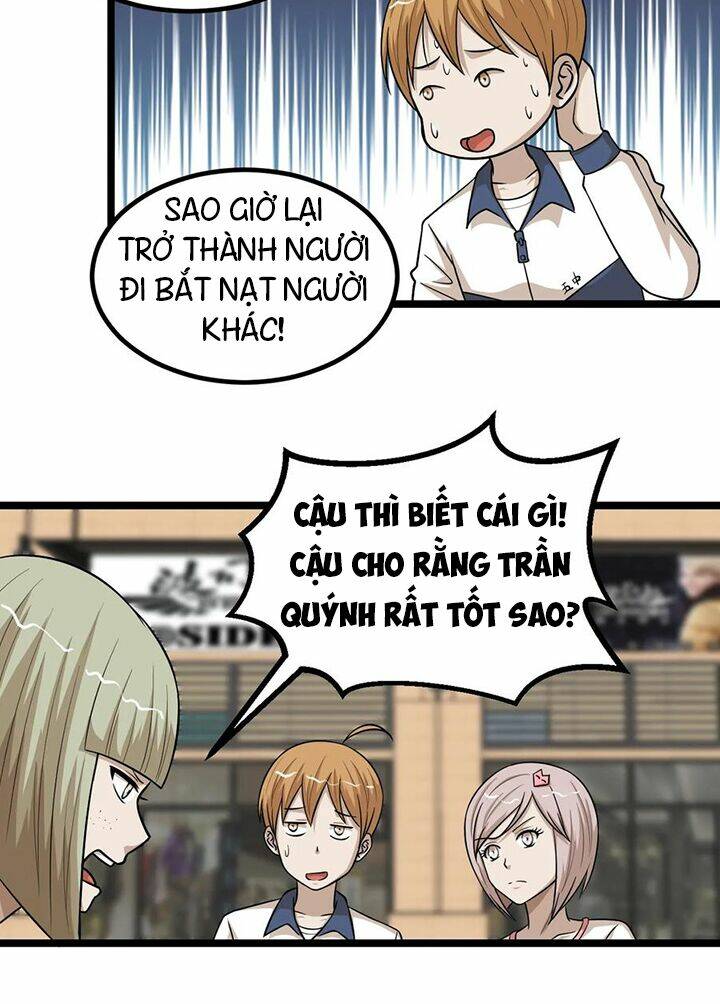 Đai Ca Trở Lại Tuổi 16: Chapter 86