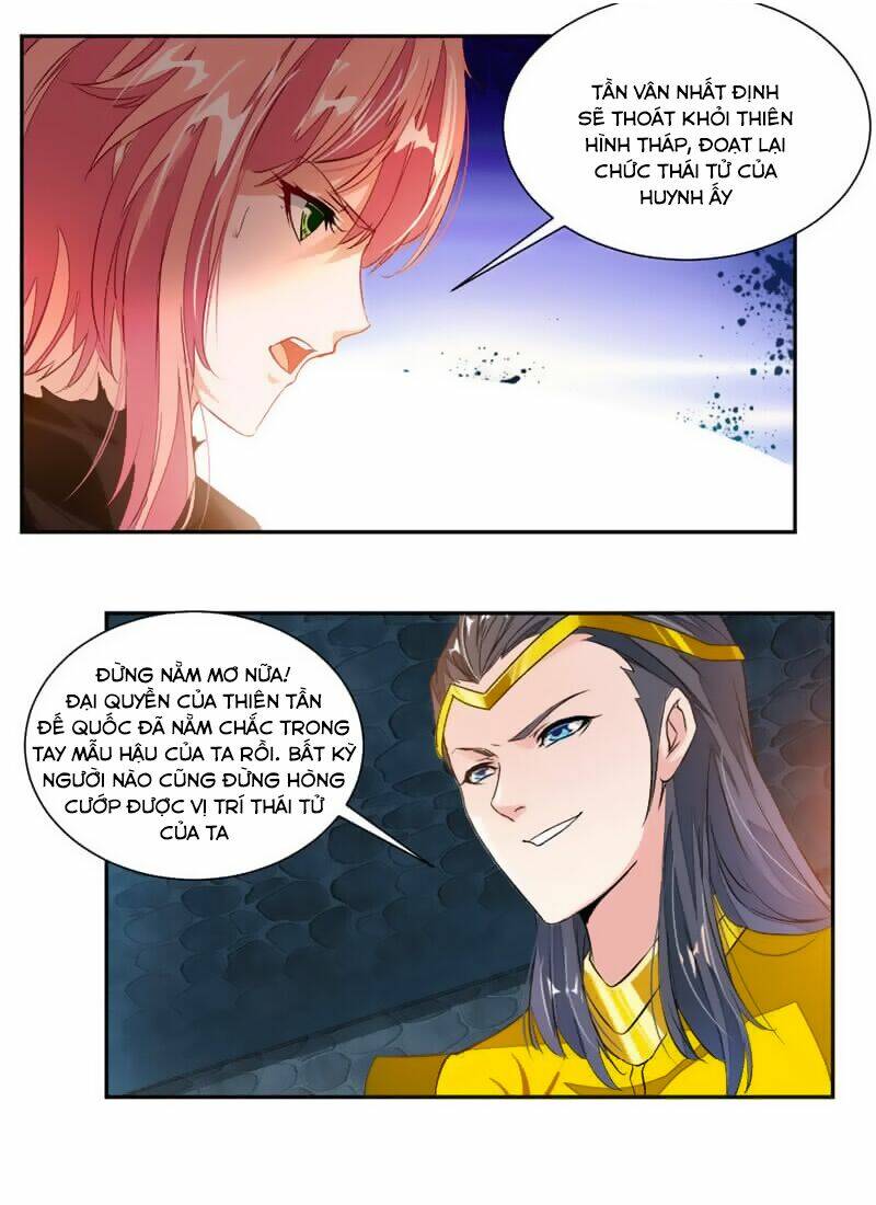 Cửu Dương Thần Vương: Chapter 53