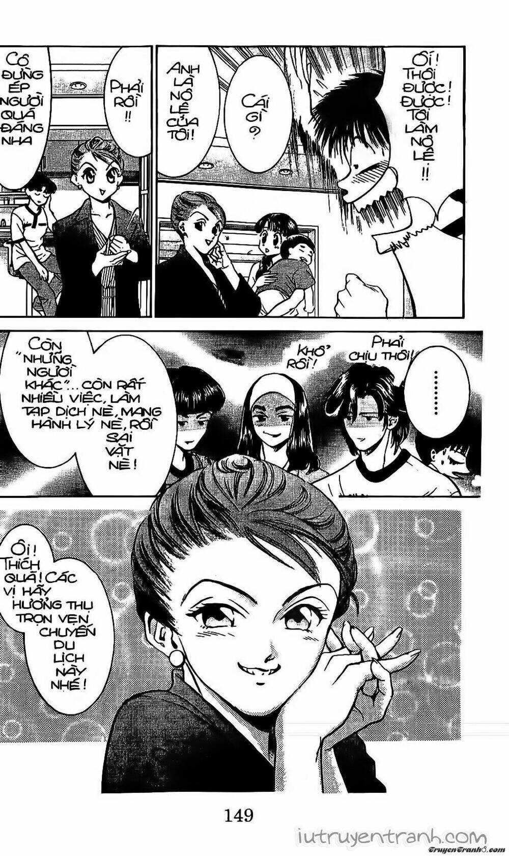 Mirano Nhà Tôi: Chapter 37