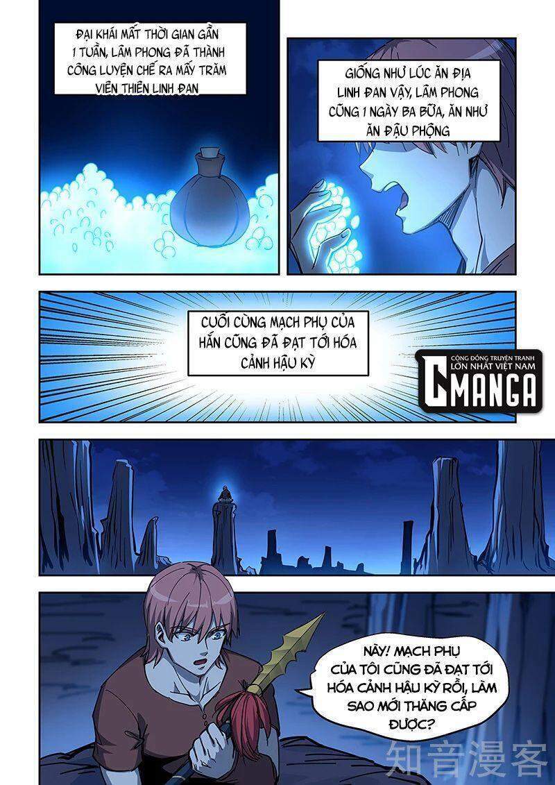 Đào Hoa Bảo Điển: Chapter 445